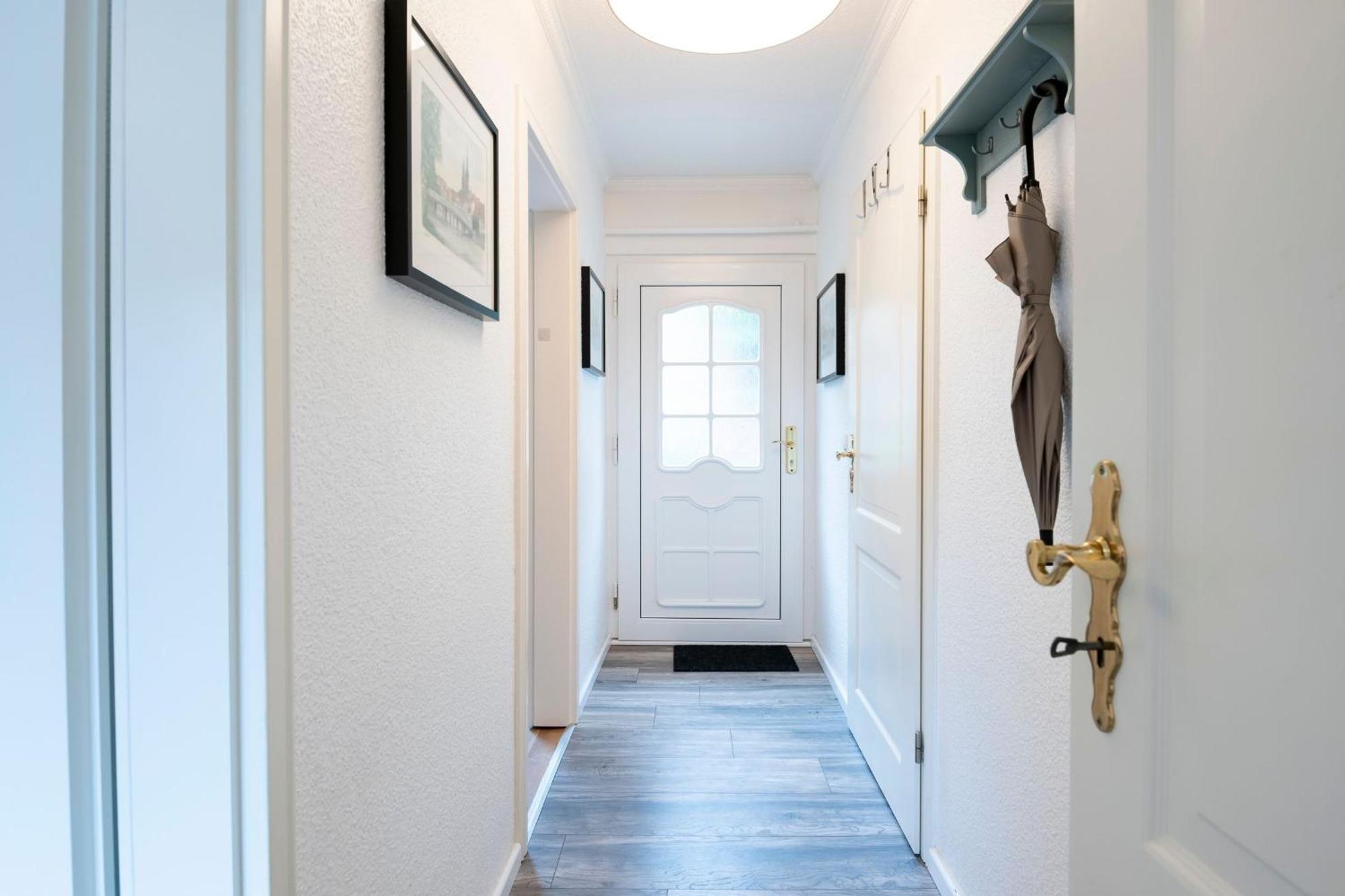 Rosenstrasse 1A Bootshaus Βίλα Grömitz Εξωτερικό φωτογραφία