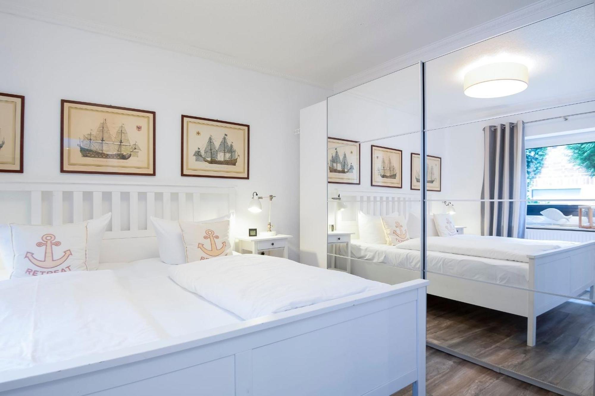 Rosenstrasse 1A Bootshaus Βίλα Grömitz Εξωτερικό φωτογραφία