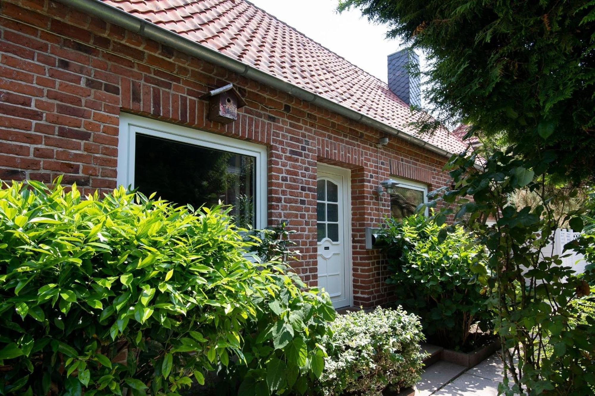 Rosenstrasse 1A Bootshaus Βίλα Grömitz Εξωτερικό φωτογραφία